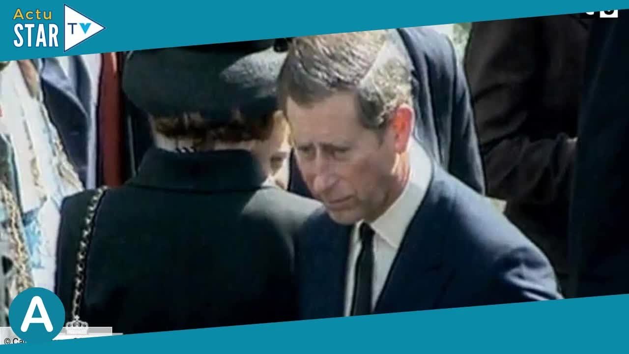 Funérailles de Diana : Charles portait secrètement un gilet par balles