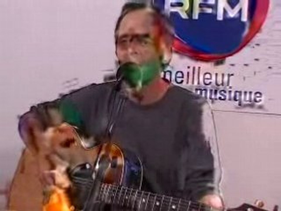 goldman - face à face live RFM 2003 - 2.9