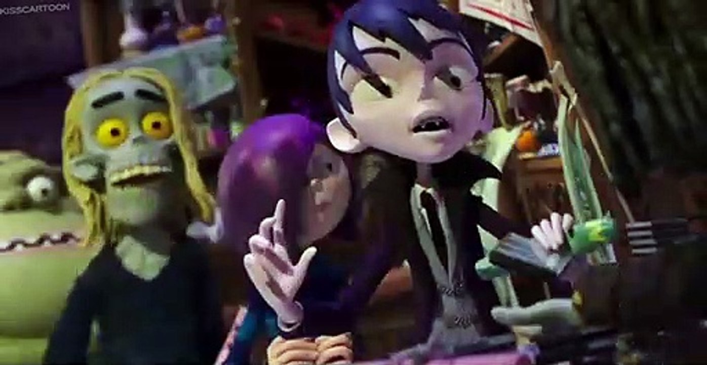 Scream Street E005