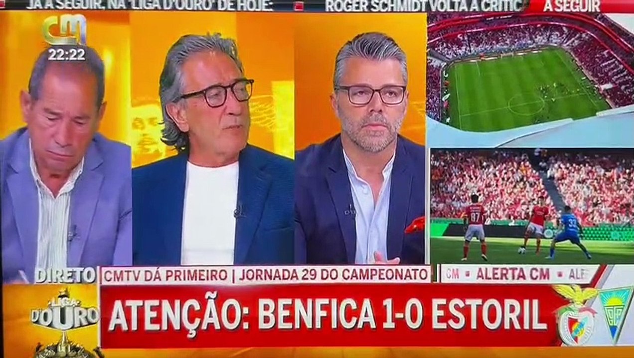 Rodolfo Benfica
