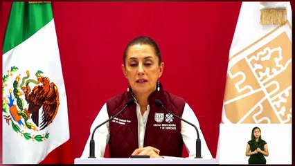 ¡VEAN! ¡Sheinbaum despedaza al PRIANRD por colar cabildero para maicear diputados!