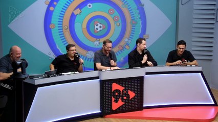 Jornada Esportiva 98 - Santos x Atlético 23/04/23