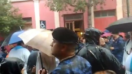 Procesión Virgen del Valle