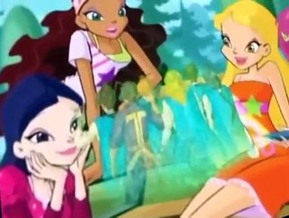 Winx Club RAI English Winx Club RAI English S04 E003 The Last Fairy of Earth