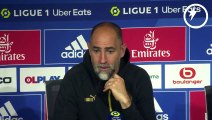 Les émotions d'Igor Tudor