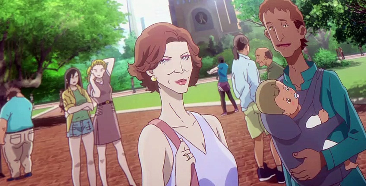 Carole & Tuesday S01 E13