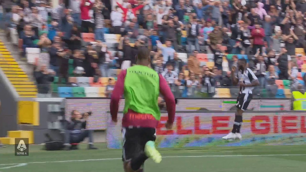 Udinese v Cremonese