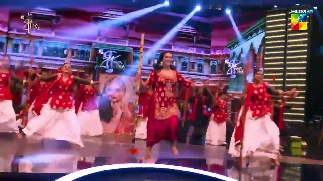 HUM 21st Lux Style Awards Most Glamorous Award Show Celebrating & Honoring Pakistani Talent