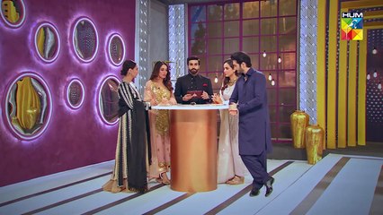 The HUM Eid Show - 2nd Episode   Host  Azfar Rehman   23 April 2023 #eidulfitr - FLO Digital