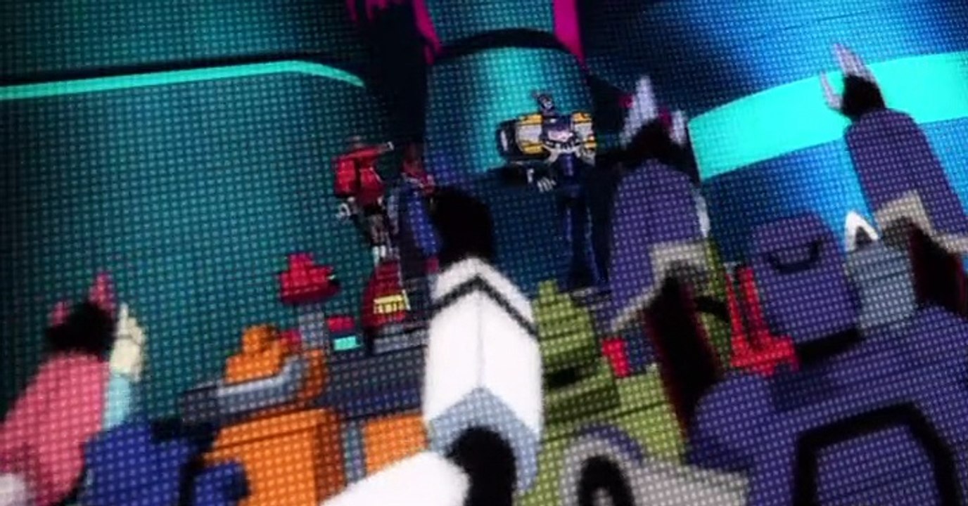Transformers Animated Transformers Animated S03 E011 – This is Why I Hate Machines