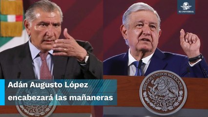 López Obrador da positivo a Covid-19 y suspende gira por Yucatán