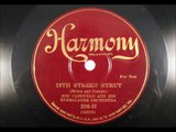 Joe Candullo and His Everglades Orchestra - 18th Street Strut (1926)