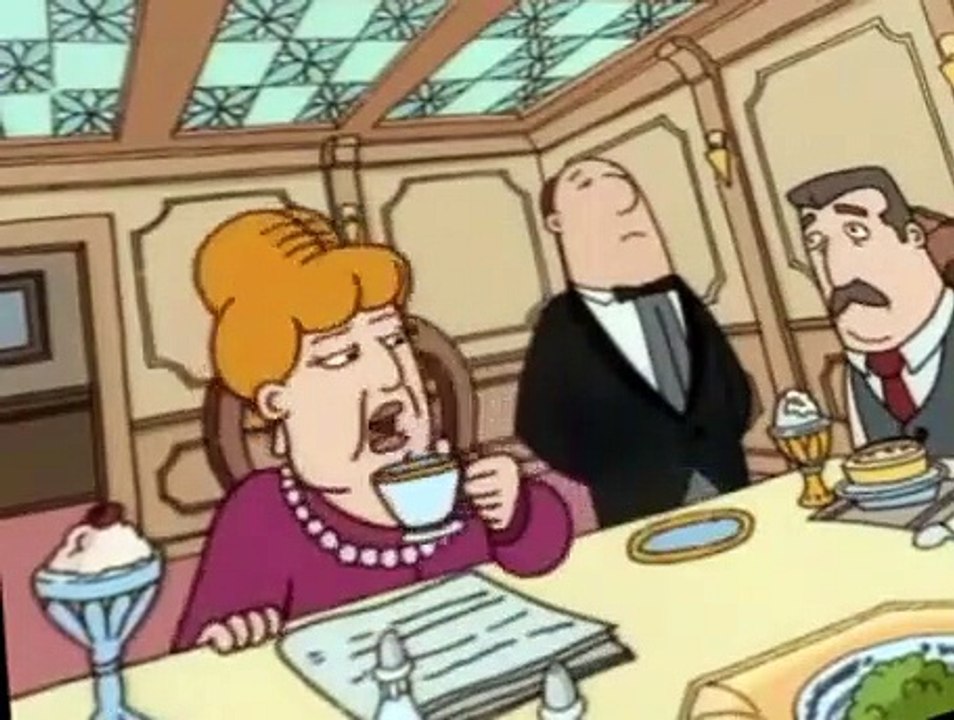 Dilbert S01 E004 - The Takeover