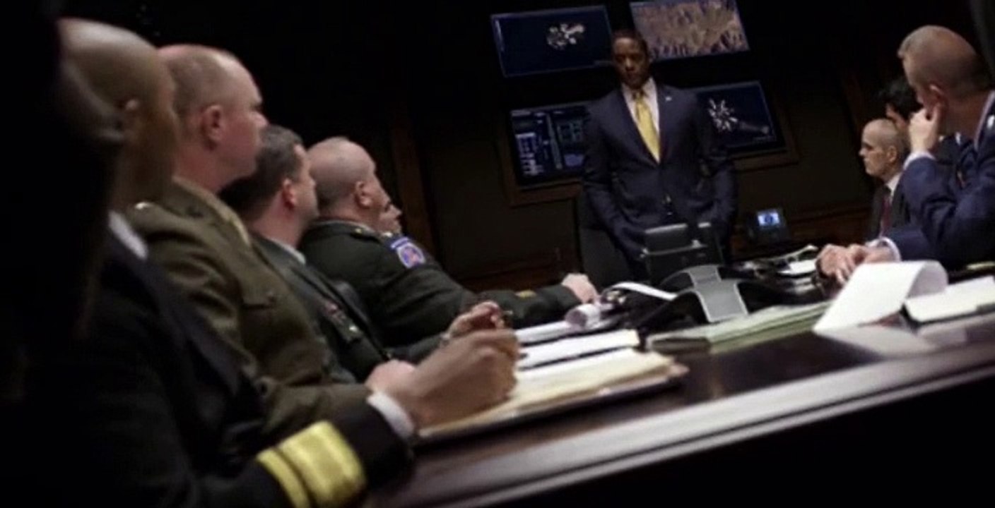 The Event S01 E11