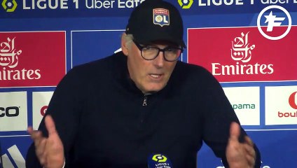 L'anecdote de Laurent Blanc