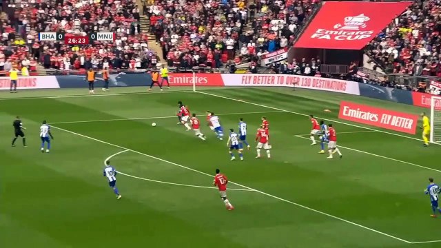 Manchester United vs Brighton 0-0 (PEN 7-6) - All Goals _ Highlights - 2023