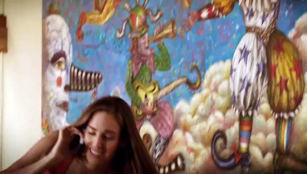 Dulces Montes Dammy-Mamá