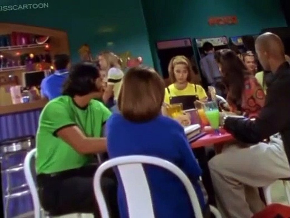 Power Rangers Turbo E034 - The Turn of the Wretched Wrench