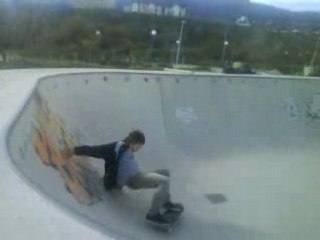 Romain bert slide disaster