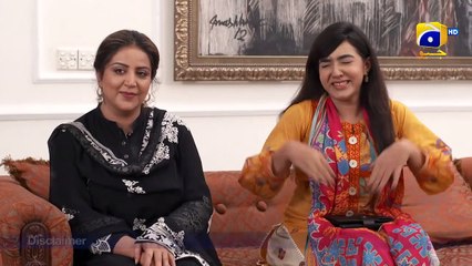 Tere Aany Se Episode 34   Komal Meer - Muneeb Butt   Best Moment 01   FLO Digital