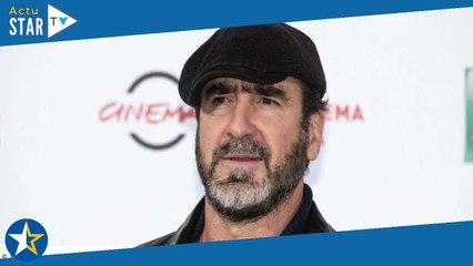 « Je suis ange et démon » : Éric Cantona se confie sur son tempérament impulsif