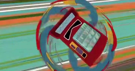 D.N.Ace D.N. Ace E51-52 The Clone Ranger / The Chosen Juan