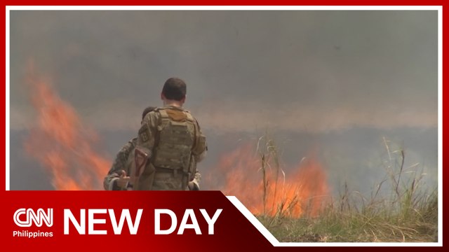 PH, U.S. troops endure scorching heat amid joint drills