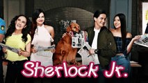 SHERLOCK JR. Soundtrack: 