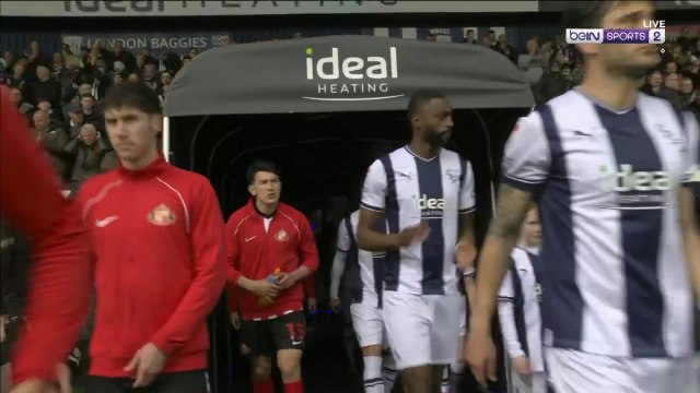 West Brom v Sunderland | EFL Championship 22/23 | Match Highlights