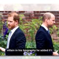 U WISH! Haz Paled As William Reply His Reconciliation Message_ You Don't Deserve To Be Forgiven - UK Royal Crown