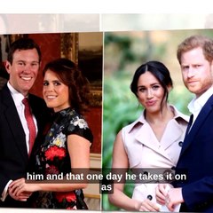 HOT NEWS! Eugenie Breaks Silent To Smash Meg's Fake Charity Into Pieces Via Her New Passion Project - UK Royal Crown