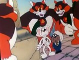Danger Mouse Danger Mouse S04 E005 The Planet of the Cats