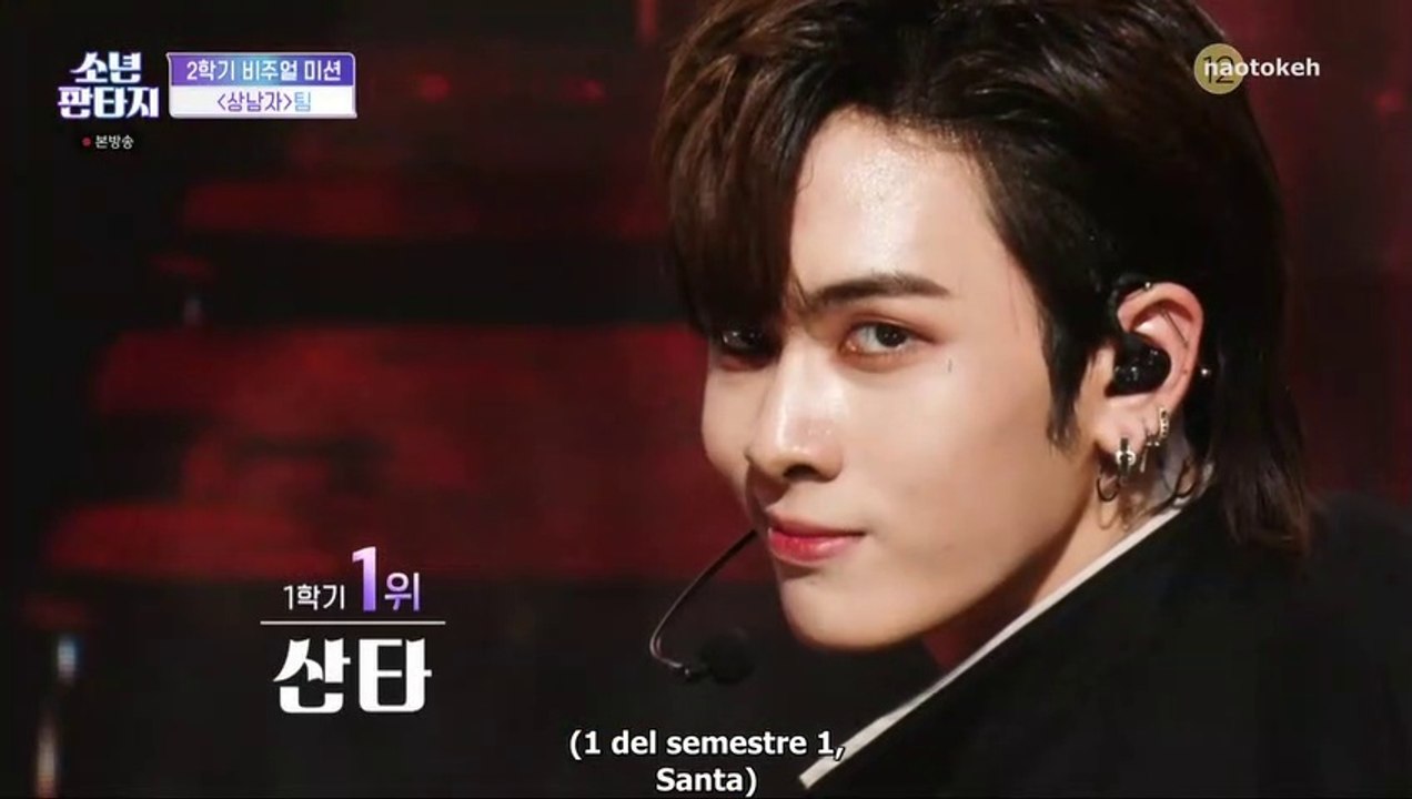 [ESPAÑOL] Fantasy Boys - Ep. 4