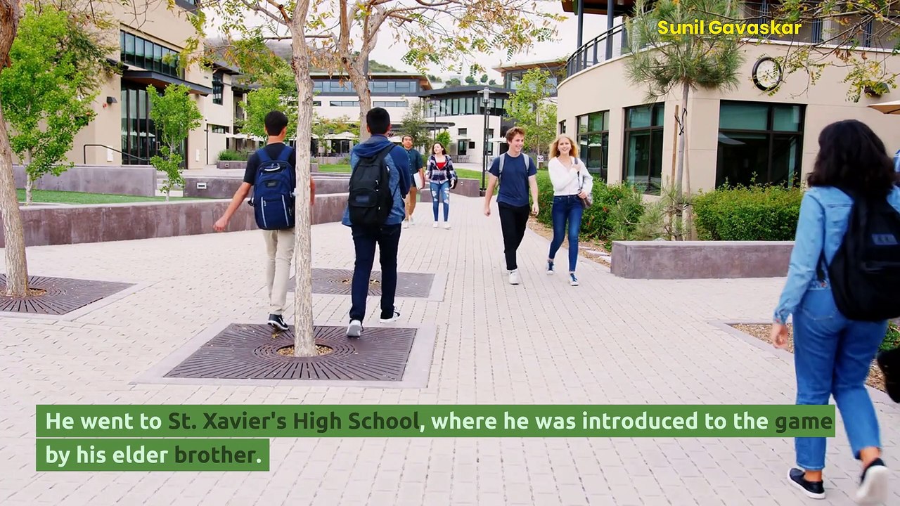 Sunil Manohar Gavaskar, is an Indian cricket commentator and former cricketer who represented India and Bombay from 1971 to 1987.