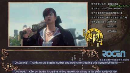 ▄Anime7▄画江湖之换世门生 (第4集)[第2季] – Double life Drawing Jiang Hu (S2E4) - Họa Giang Hồ Chi Cuộc Sống Đôi (Tập 4- Phần 2) - The Degenerate Drawing Jianghu Double Life (S2E4) - Hua Jiang Hu Zhi Huan Shi Men Sheng (S2E4)