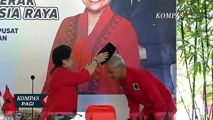 Hari Ini, PDIP Bahas Pendamping Ganjar di Pilpres 2024, Siapakah yang Cocok Jadi Cawapresnya?