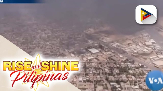 PBBM: Ginagawa ng gobyerno ang lahat para matiyak ang kaligtasan ng mga Pilipino sa Sudan