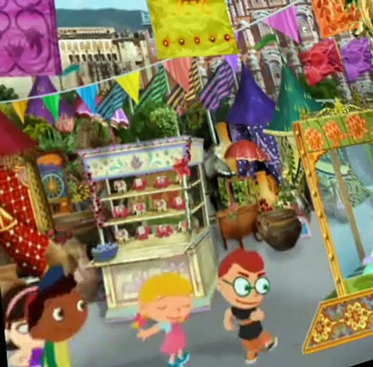 Little Einsteins S02 E37