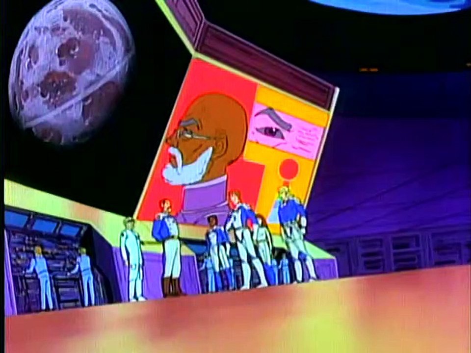 The Adventures of the Galaxy Rangers - 01x56 - Trouble at Texton