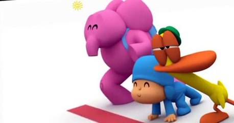 Pocoyo Pocoyo S02 E039 Sneaky Shoes
