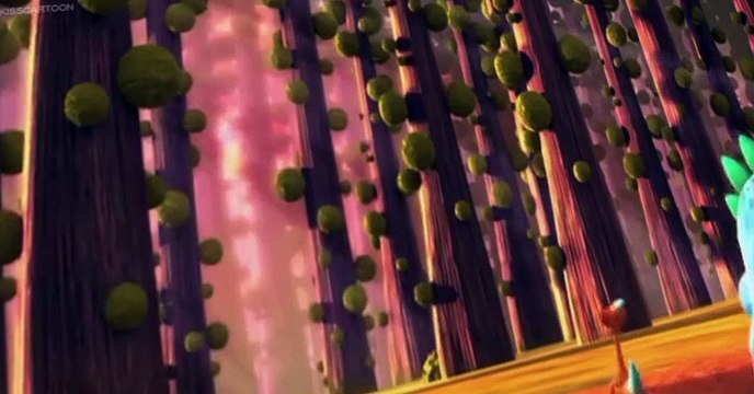 Dinopaws Dinopaws E003 Chasing After The Sun