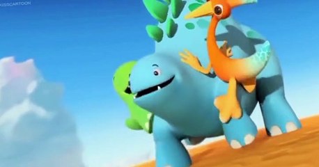 Dinopaws Dinopaws E006 Gwen Does The Friend Dance