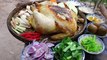 Roasted Big Turkey Chicken BBQ Eating Like a Boss so Delicious -  Cooking Turkey Chicken BBQ Recipe