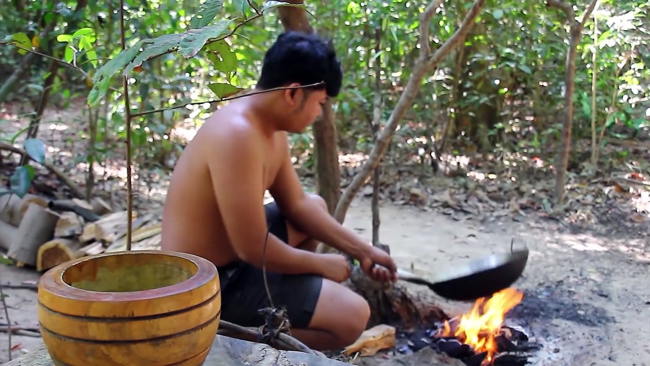 Roasted Chicken BBQ Recipe Eating So Delicious - Grilled Spicy Chicken BBQ KFC