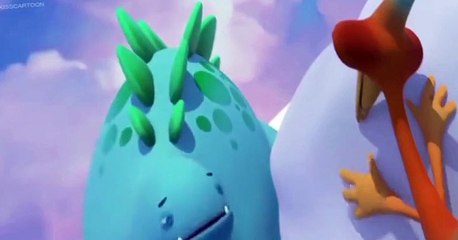 Dinopaws Dinopaws E013 Slippy Slide Snow