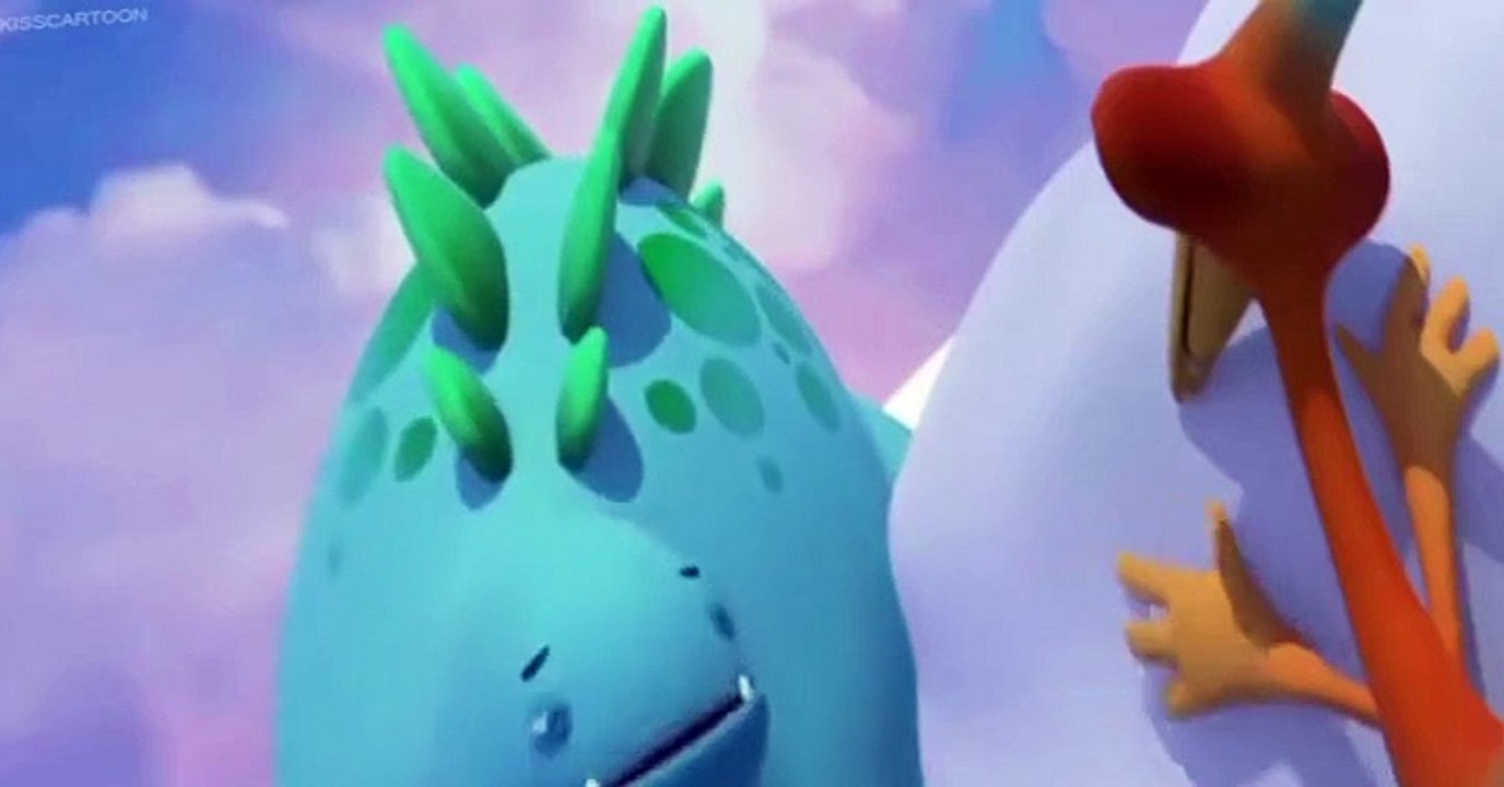 Dinopaws Dinopaws E013 Slippy Slide Snow