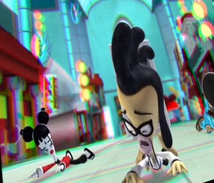 Chop Socky Chooks Chop Socky Chooks E001 Game Over Chooks!