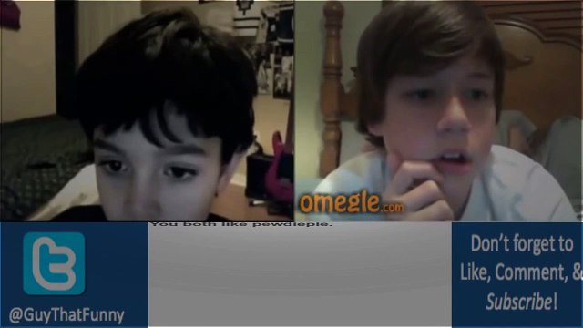 Omegle Pranks - Scaring People by Naming Where They Live! Funny Omegle Pranks