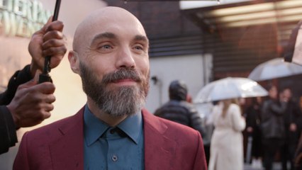 Peter Pan & Wendy Director David Lowery World Premiere