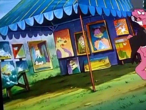 The Raccoons The Raccoons S02 E006 – The Artful Dodger